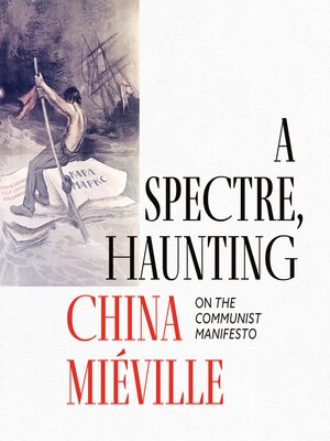 cover image of A Spectre, Haunting